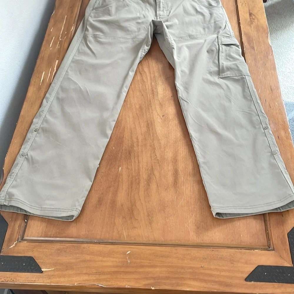 Prana these cargo
